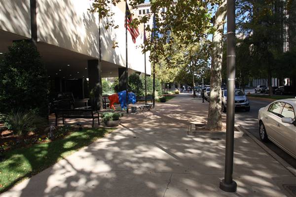 Sheraton Downtown OKC (11/1/2016 - Credits: Logan Sharp)