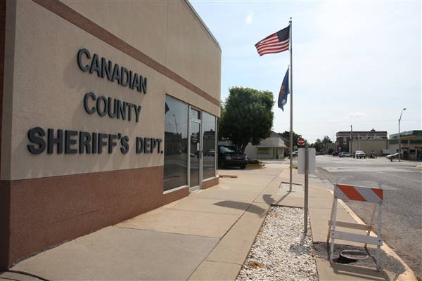 Canadian County Sheriff's Office (6/28/2017)