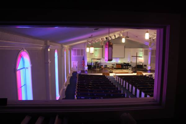 The Fellowship at Western Oaks (7/6/2017 - Credits: Kathrin Sparger (Intern))