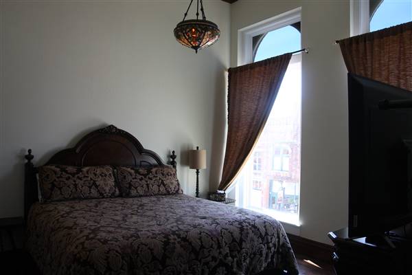 Pollard Inn Bed & Breakfast (7/10/2017 - Credits: Meredith Funkhouser (intern))