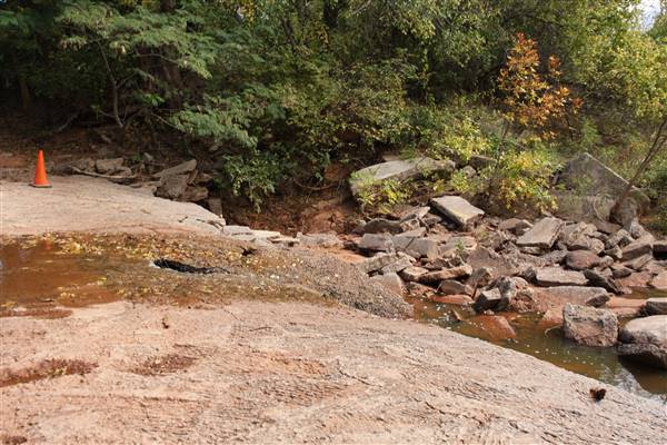 Camp DaKaNi (10/20/2017 - Credits: Christa Whetstone (intern))
