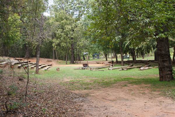 Camp DaKaNi (10/20/2017 - Credits: Christa Whetstone (intern))