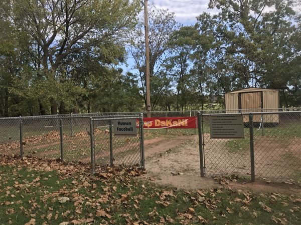 Camp DaKaNi (10/20/2017 - Credits: Yousef Kazemi)