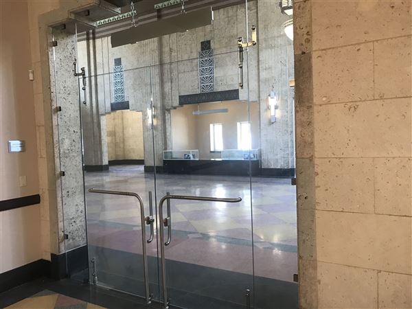 Santa Fe Train Depot of Oklahoma City (9/22/2017 - Credits: Yousef Kazemi)