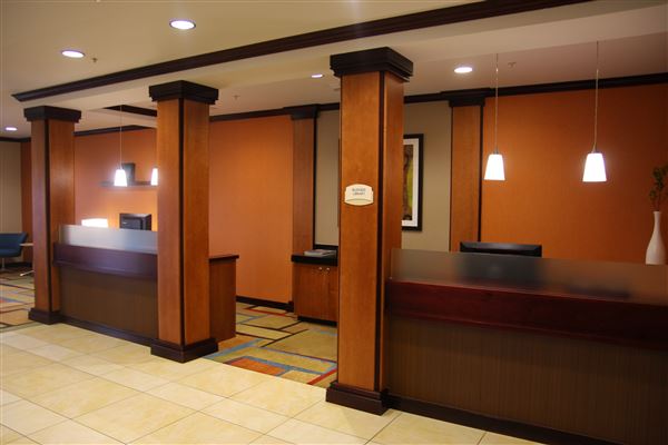 Fairfield Inn - NW OKC (10/4/2017 - Credits: Yousef Kazemi)