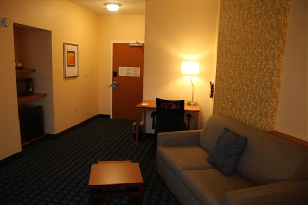 Fairfield Inn - NW OKC (10/4/2017 - Credits: Yousef Kazemi)