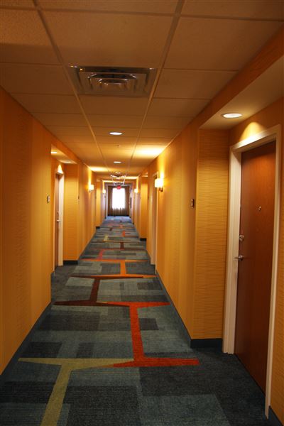 Fairfield Inn - NW OKC (10/4/2017 - Credits: Yousef Kazemi)