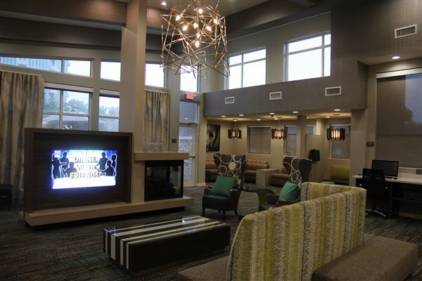 Residence Inn - NW OKC (10/4/2017 - Credits: Yousef Kazemi)
