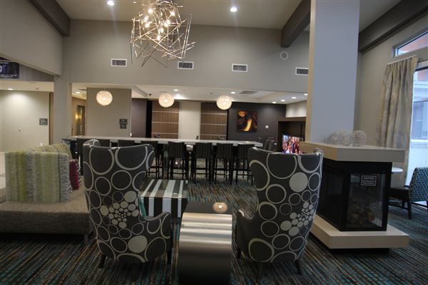 Residence Inn - NW OKC (10/4/2017 - Credits: Yousef Kazemi)