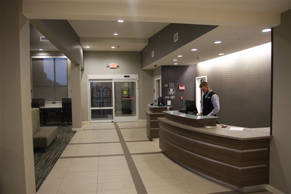 Residence Inn - NW OKC (10/4/2017 - Credits: Yousef Kazemi)