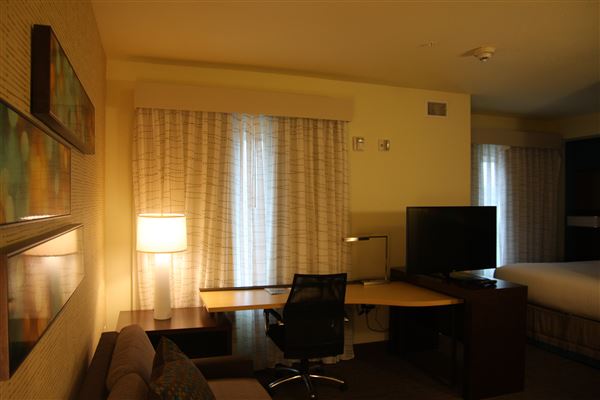 Residence Inn - NW OKC (10/4/2017 - Credits: Yousef Kazemi)