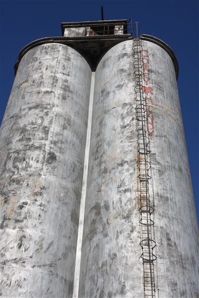 Robin Hood Flour Mill Warehouse (1/18/2018 - Credits: Yousef Kazemi)