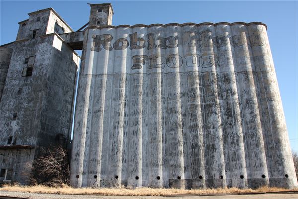 Robin Hood Flour Mill Warehouse (1/18/2018 - Credits: Yousef Kazemi)