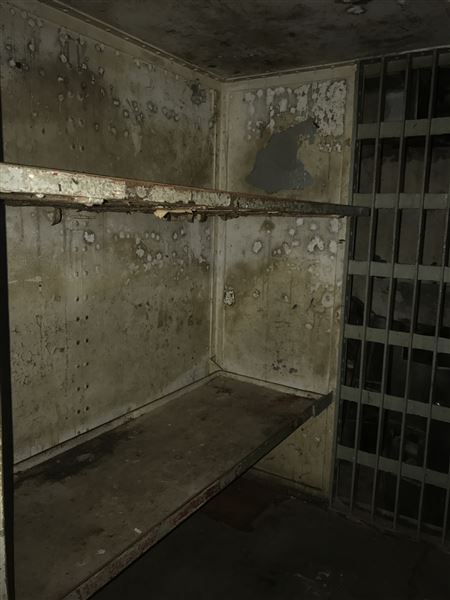 Old Logan County Sheriff's Office and Jail (1/23/2018 - Credits: Yousef Kazemi)