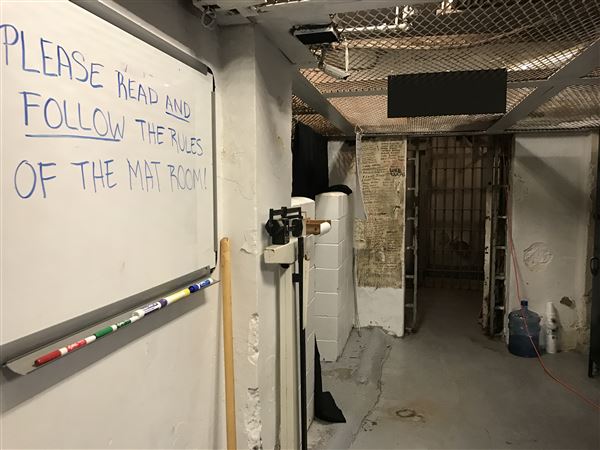 Old Logan County Sheriff's Office and Jail (1/23/2018 - Credits: Yousef Kazemi)