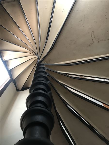 Old Logan County Sheriff's Office and Jail (1/23/2018 - Credits: Yousef Kazemi)