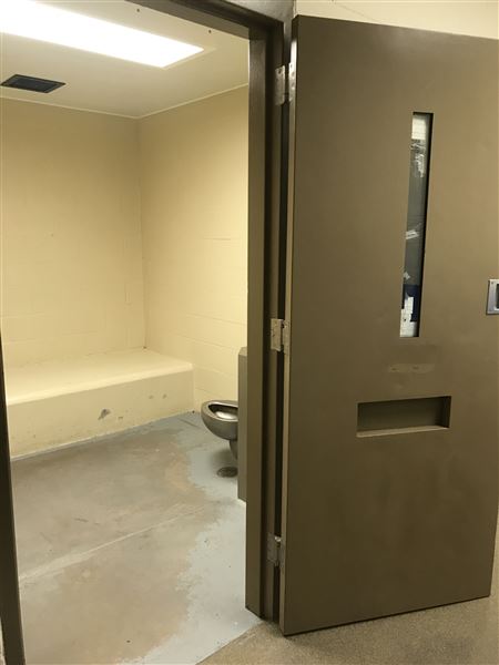 Logan County Sheriff's Office (1/23/2018 - Credits: Yousef Kazemi)
