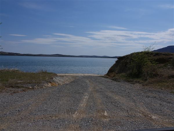 Lake Lawtonka (4/24/2018 - Credits: Yousef Kazemi)