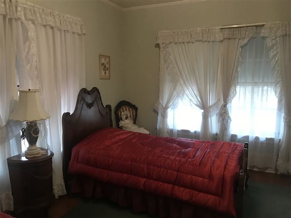 Mabel B Little Heritage House Museum at Greenwood Cultural Center (2/27/2018 - Credits: Yousef Kazemi)