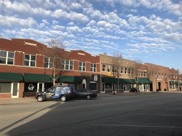 Greenwood District (Black Wall Street) (2/27/2018 - Credits: Yousef Kazemi)