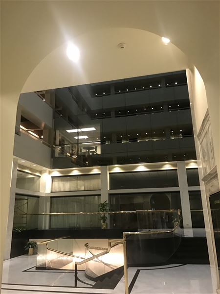 Kennedy Building (2/27/2018 - Credits: Yousef Kazemi)