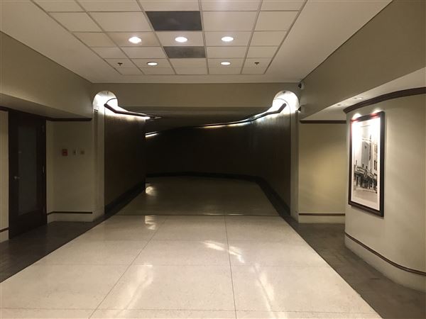 Third Street Tunnel (Tulsa Underground) (2/27/2018 - Credits: Yousef Kazemi)