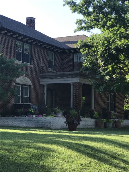 Williams Residence (5/28/2018 - Credits: Steve Maddox)