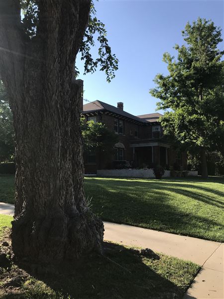 Williams Residence (5/28/2018 - Credits: Steve Maddox)
