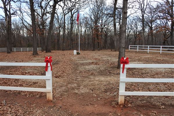 Fort Washita (12/23/2017 - Credits: Tyler Slawson)