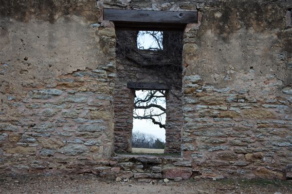 Fort Washita (12/23/2017 - Credits: Tyler Slawson)