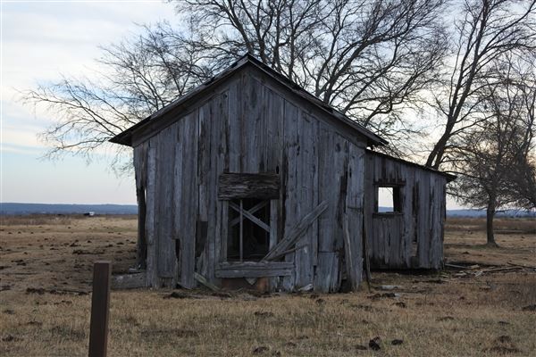 Fort Washita (12/23/2017 - Credits: Tyler Slawson)