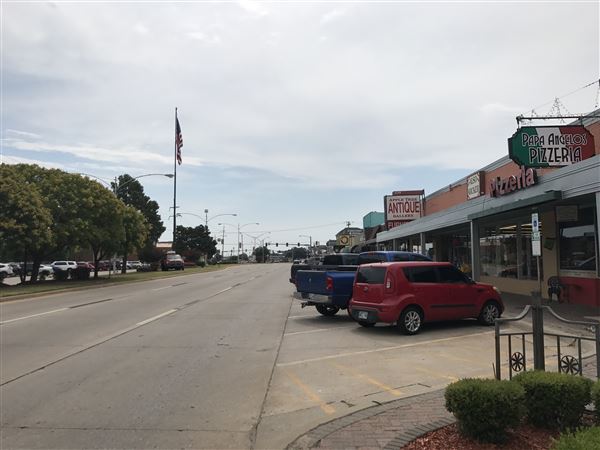 Downtown Bethany (7/19/2018 - Credits: Yousef Kazemi)