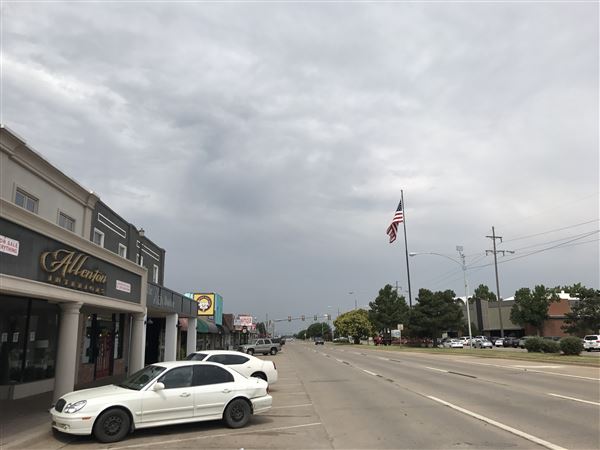 Downtown Bethany (7/19/2018 - Credits: Yousef Kazemi)