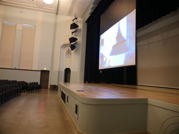 The Auditorium at The Douglass (7/24/2018 - Credits: Hannah Mullen)