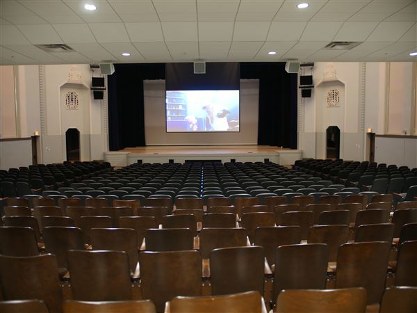 The Auditorium at The Douglass (7/24/2018 - Credits: Hannah Mullen)