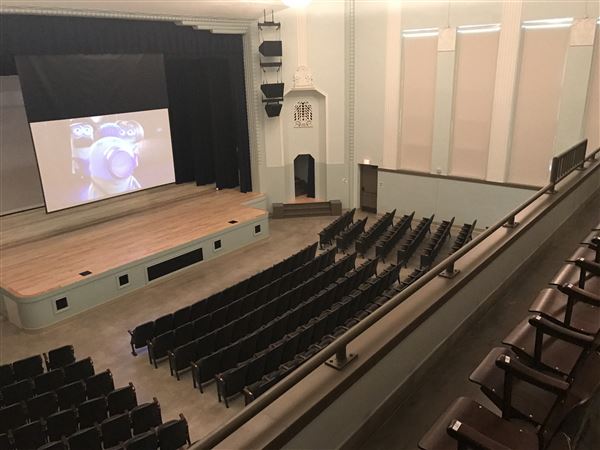 The Auditorium at The Douglass (7/24/2018 - Credits: Hannah Mullen)