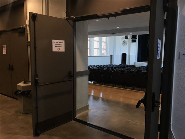 The Auditorium at The Douglass (7/24/2018 - Credits: Hannah Mullen)