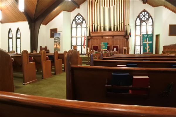 First Presbyterian Church (6/11/2018 - Credits: Tyler Slawson)