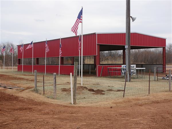 Oklahoma Motorsports Complex (11/30/2018 - Credits: Warren Hoover (OFMO Intern))