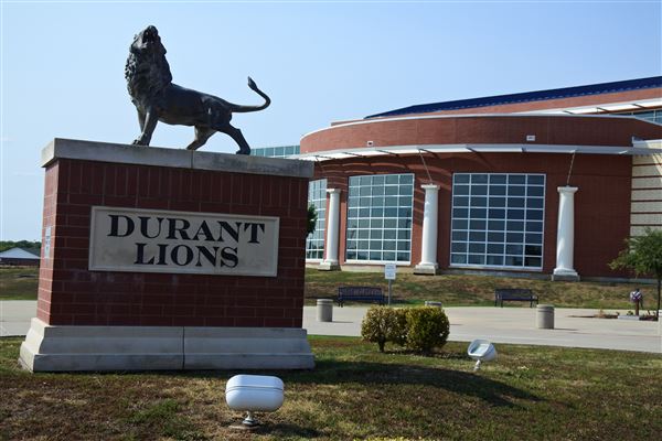 Durant High School (7/24/2018 - Credits: Tyler Slawson)