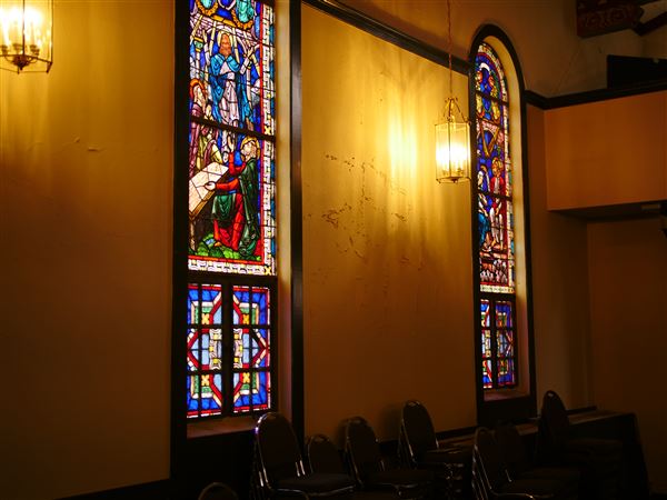 IPHC Ministries Chapel (3/29/2019 - Credits: Warren Hoover (intern))