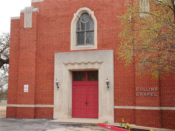 IPHC Ministries Chapel (3/29/2019 - Credits: Warren Hoover (intern))