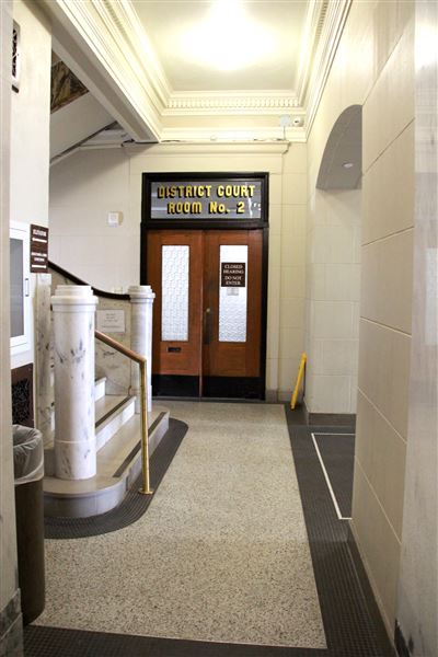 Creek County Courthouse (4/5/2019 - Credits: Sheri Ishmael-Waldrop- Sapulpa Chamber)