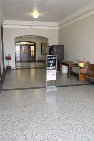 Creek County Courthouse (4/5/2019 - Credits: Sheri Ishmael-Waldrop- Sapulpa Chamber)