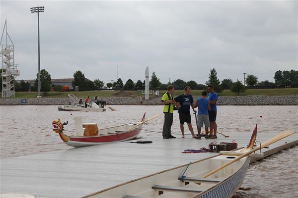 RIVERSPORT Adventures in the Boathouse District (4/29/2019 - Credits: Oklahoma Tourism)