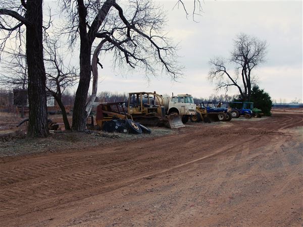 Oklahoma Motorsports Complex (11/30/2018 - Credits: Warren Hoover (OFMO Intern))