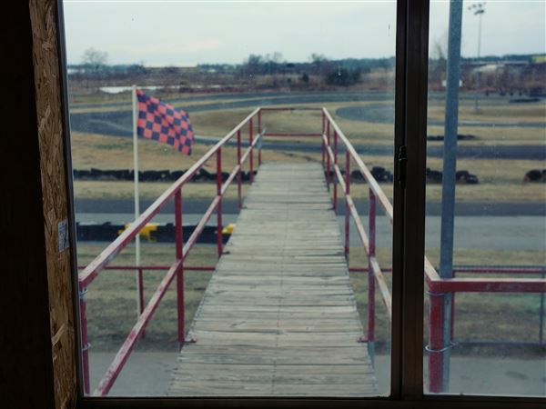 Oklahoma Motorsports Complex (11/30/2018 - Credits: Warren Hoover (OFMO Intern))
