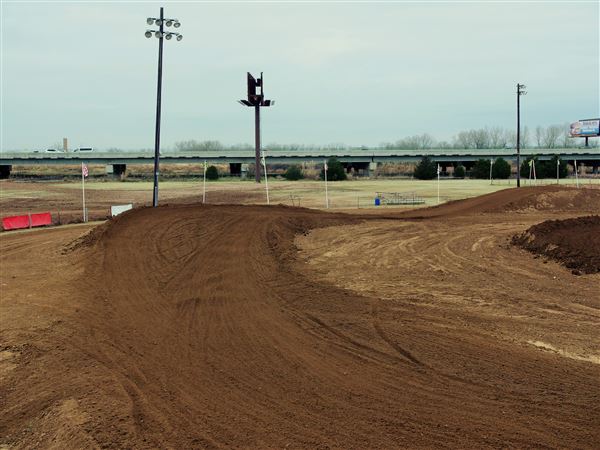 Oklahoma Motorsports Complex (11/30/2018 - Credits: Warren Hoover (OFMO Intern))