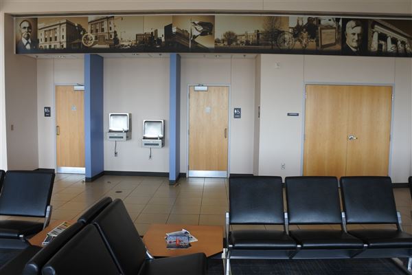 Durant Regional Airport (5/10/2019 - Credits: Tyler Slawson)