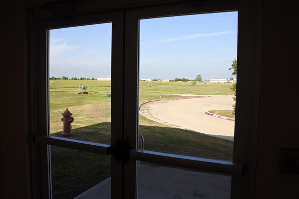Durant Regional Airport (5/10/2019 - Credits: Tyler Slawson)